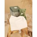Doudou My Little Bear 10 cm green