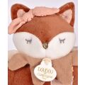 Doudou Gift Set Plush Fox Mina Playing Melody 16 cm