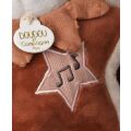 Doudou Gift Set Plush Fox Mina Playing Melody 16 cm