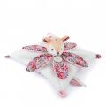Doudou Gift Set Plush Deer Comfort Blanket
