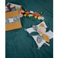 Doudou Gift set - cuddly lion cub Comfort Blanket