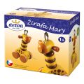 Detoa Giraffe Mary pull toy
