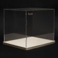 RoboTime Miniature house cover Plexiglas block
