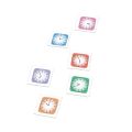 Larsen Educational Puzzle Clock 42 pieces
