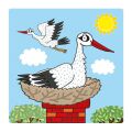 Dino Puzzle Animals: where they live