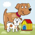 Dino Puzzle Animals