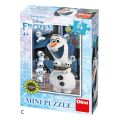 Dino Mini Puzzle Disney Fairy Tales 1 piece