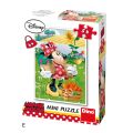 Dino Mini Puzzle Disney Fairy Tales 1 piece