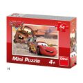 Dino Mini Puzzle Disney Fairy Tales 1 piece