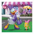 Dino Puzzle Day with Minnie 3x55 pieces