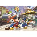 Dino Puzzle Mickey and friends 24 pieces