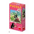 Dino Puzzle How Mole Healed the Mouse 1 piece