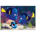 Dino Puzzle Dory found herself 2x77 pieces