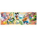 Dino Puzzle Mickey and friends playing sports 150 pieces