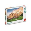 Dino Puzzle Castle Lednice 500 pieces