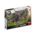 Dino Puzzle Jurassic World 1000 pieces