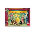 Dino Children's game From fairy tale to fairy tale - retro edition