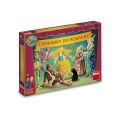 Dino Children's game From fairy tale to fairy tale - retro edition