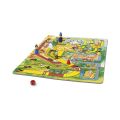 Dino Children's game From fairy tale to fairy tale - retro edition