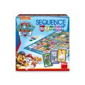 Dino Family game Sequence Junior Paw Patrol