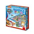 Dino Family game Sequence Junior Paw Patrol