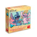 Dino Children's game Hat Hop Stitch and Angel