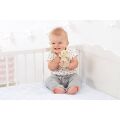 Rainbow Plush Rattle Winnie the Pooh