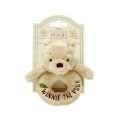 Rainbow Plush Rattle Winnie the Pooh