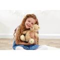 Rainbow Plush Winnie the Pooh from the Hundred Acre Wood