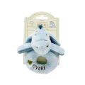 Rainbow Plush Rattle Ijáček