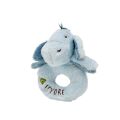 Rainbow Plush Rattle Ijáček