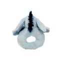 Rainbow Plush Rattle Ijáček