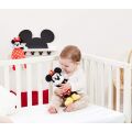 Rainbow Plush Mouse Minnie Activity