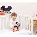 Rainbow Plush Mouse Minnie Activity