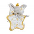 Rainbow Comfort Blanket Elephant Dumbo