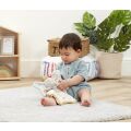 Rainbow Comfort Blanket Elephant Dumbo