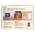 RoboTime Framed 3D Wooden Puzzle Santa's Toy Store
