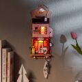 RoboTime Miniature house for hanging Post Office