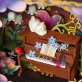 RoboTime Miniature theatre Evening concert