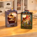 RoboTime Miniature theatre Tea party
