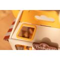 RoboTime 3D wooden jigsaw puzzle Miniature house Winnie the Pooh bakery