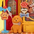 RoboTime 3D wooden jigsaw Miniature House Mini Pet shop