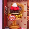 RoboTime 3D wooden jigsaw Miniature House Mini Chocolate shop