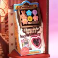 RoboTime 3D wooden jigsaw Miniature House Mini Chocolate shop