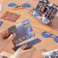 RoboTime 3D Puzzle Magic Astronomy Shop