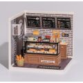 RoboTime 3D wooden jigsaw puzzle Miniature house Golden Wheat Bakery