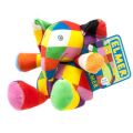 Rainbow Plush Elephant Elmer