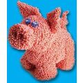 Pexi PlayFoam® Boule 4pack - glitter