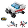Qman Trans Collector 3in1 2104 set of 10 pieces