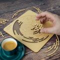 EscapeWelt Wooden Puzzle Labyrinth
